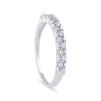 Anello Bliss Donna BL LUMINA in Oro bianco Diamante 20114755